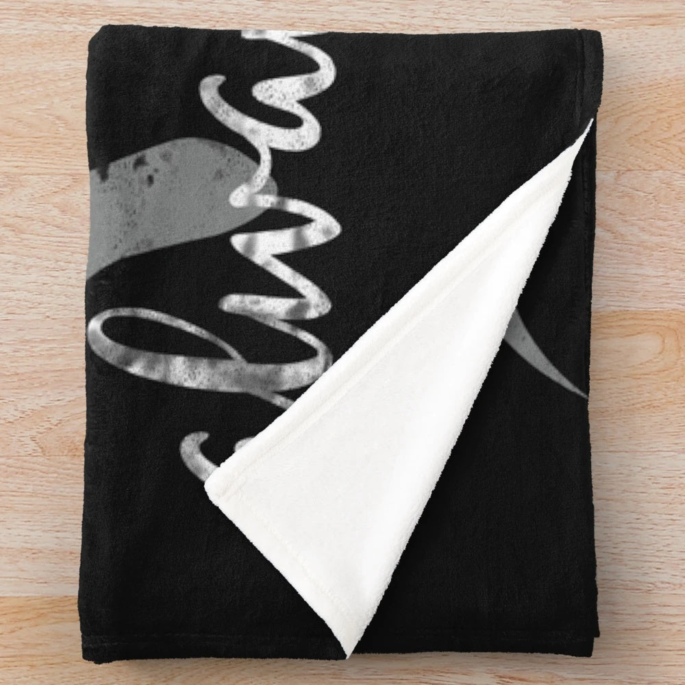 The Originals inspired plush blanket