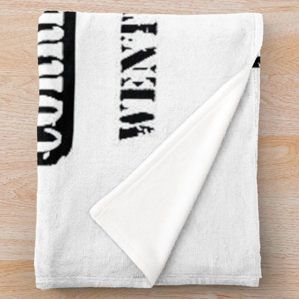 Wentworth Prison Inspired Plush Blanket
