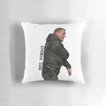 Chicago PD Sergeant Hank Voight Inspired Pillow