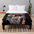 Killing Stalking Oh Sangwoo Inspired Plush Blanket