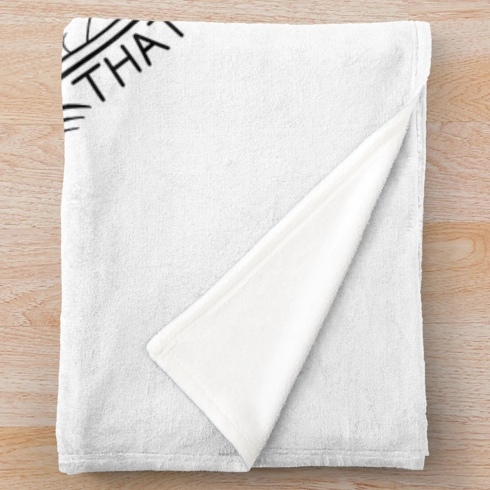 Plush blanket inspired by the ACOMAF book series by Sarah J. Maas