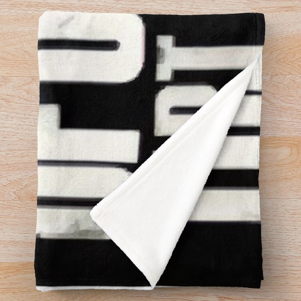 The Last of Us Part II inspired plush blanket for video game fans