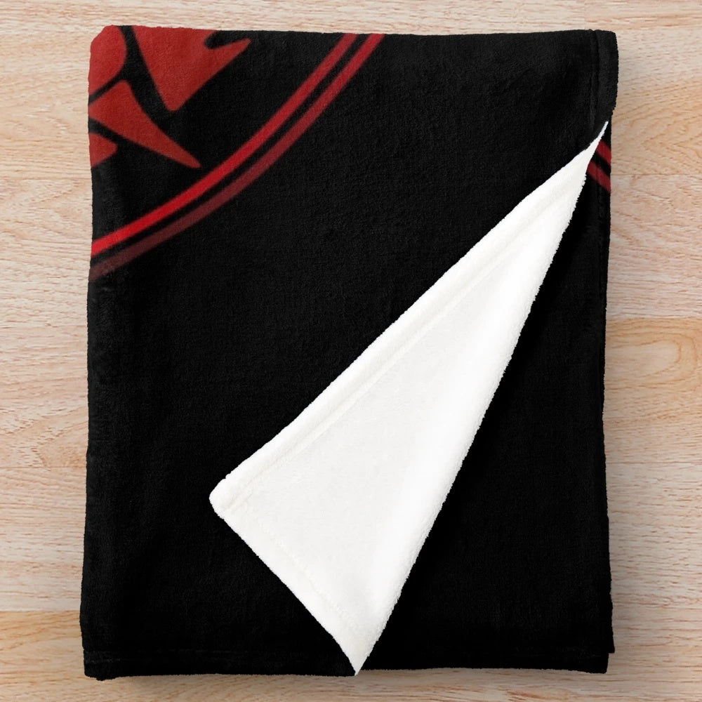 Wei Wuxian Yiling Patriarch Inspired Plush Blanket