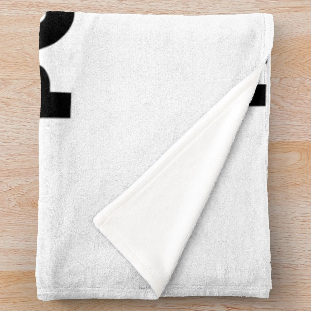 Plush blanket with the text "Teachers Make All Other Occupations Possible