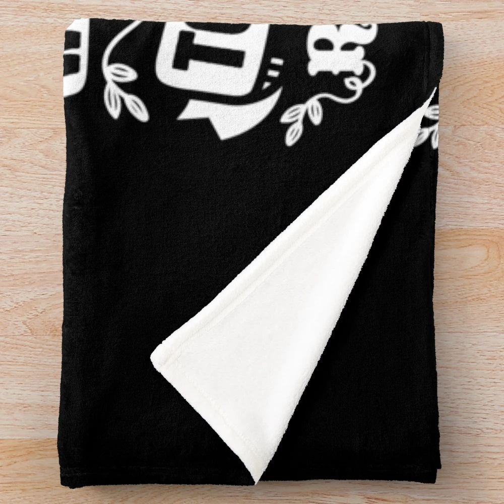 Romans 8:28 Christian Plush Blanket