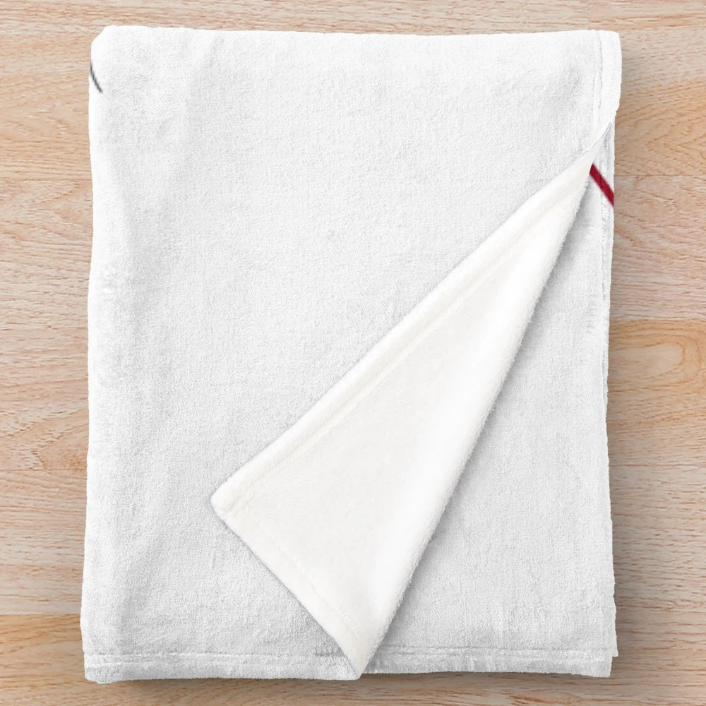 Plush blanket with the quote "Teachers Make All Other Occupations Possible
