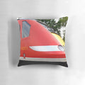 Intercity 125 high-speed train power car 43251 pillow for railway enthusiasts