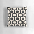 Ipanema Beach Pillow featuring the iconic coastline of Brazil's Ipanema Beach