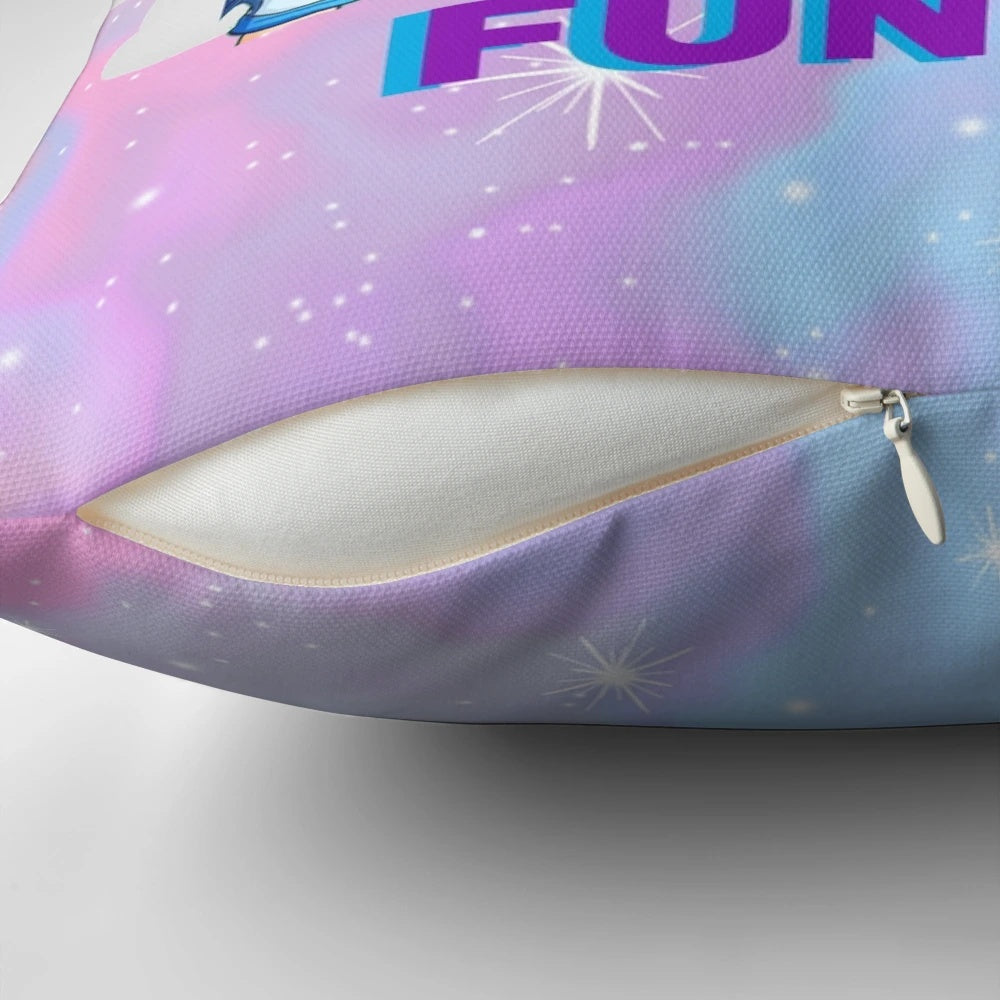Itsfunneh Krew Gamer Pillow featuring the popular YouTube gaming group