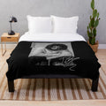 J.Cole Inspired Plush Blanket