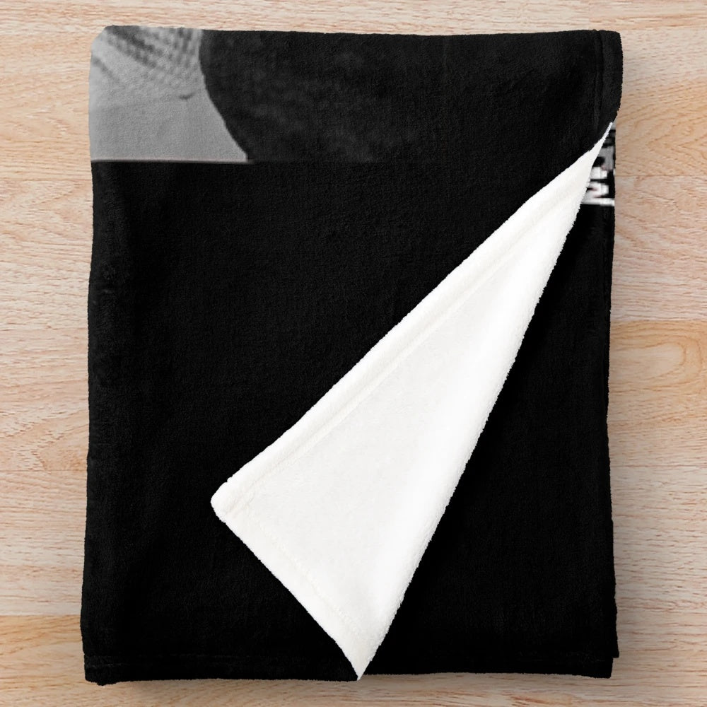 J.Cole Inspired Plush Blanket