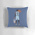 Ja Morant Rim Pillow - Featuring the Memphis Grizzlies' Electrifying Rookie