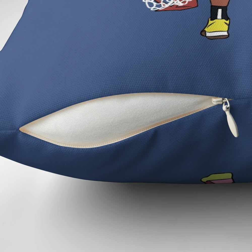 Ja Morant Rim Pillow - Featuring the Memphis Grizzlies' Electrifying Rookie