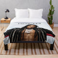 Jacquees King of R&B Plush Blanket