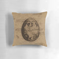 Jak and Daxter Precursor Orb Pillow - Soft, plush pillow featuring the iconic Precursor Orb from the beloved Jak and Daxter video game franchise