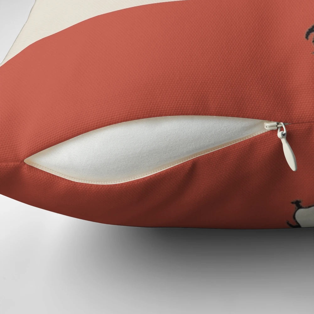Penguin Classics Pride and Prejudice Book-Themed Pillow