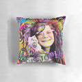 Janis Joplin Pillow - Pay Tribute to the Iconic Singer