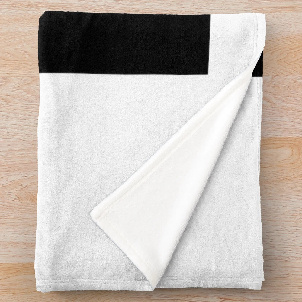 Jason Statham Inspired Plush Blanket