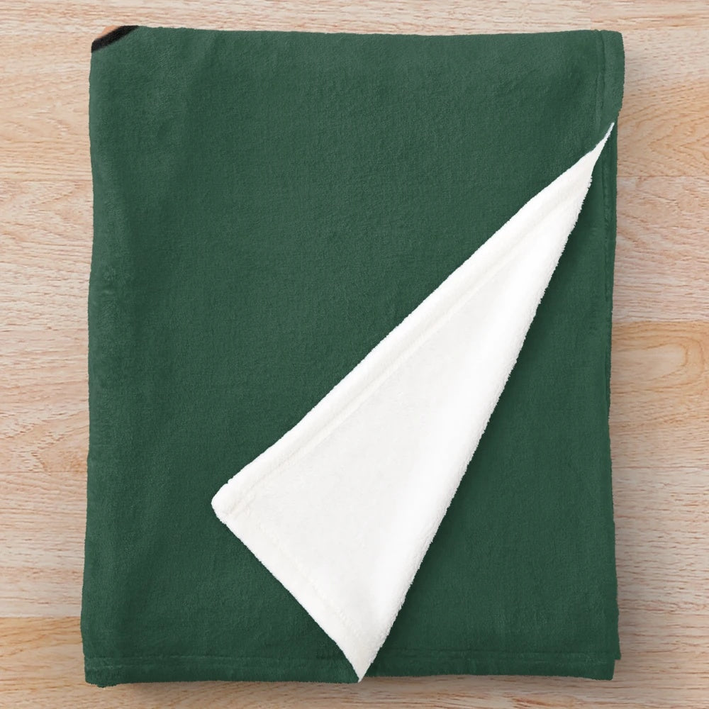 Jayson Tatum 60 Point Game Inspired Plush Blanket