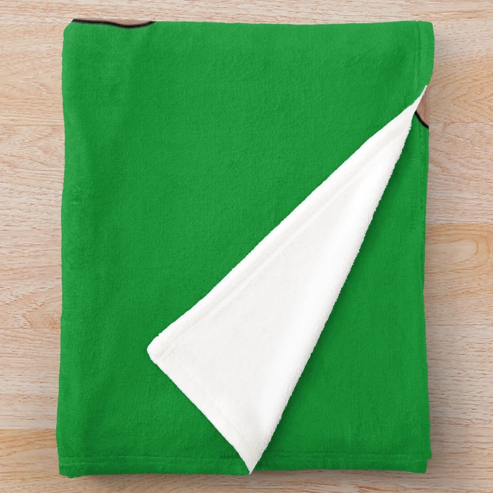 Jayson Tatum Crossover Plush Blanket
