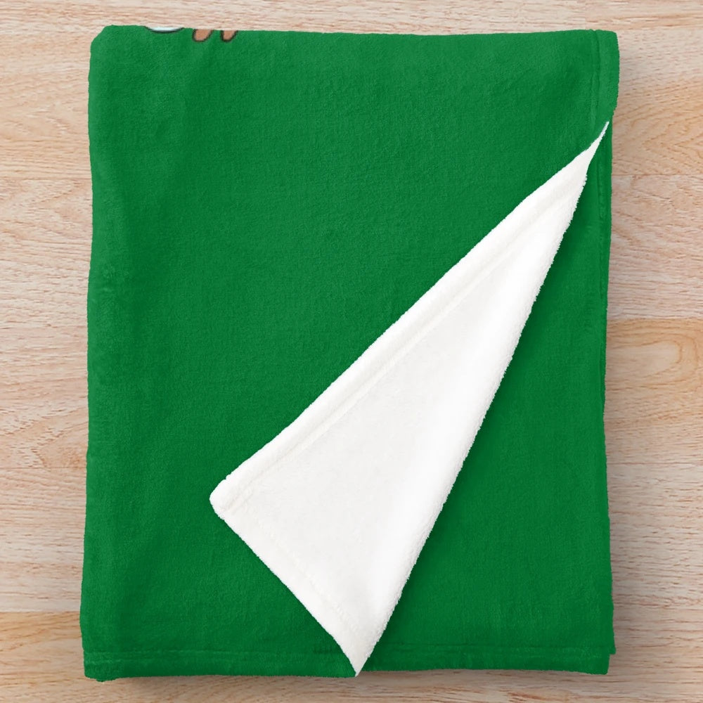 Jayson Tatum Slam Dunk Plush Blanket
