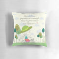 Jehovah Loves You - Inspirational JW Pillow