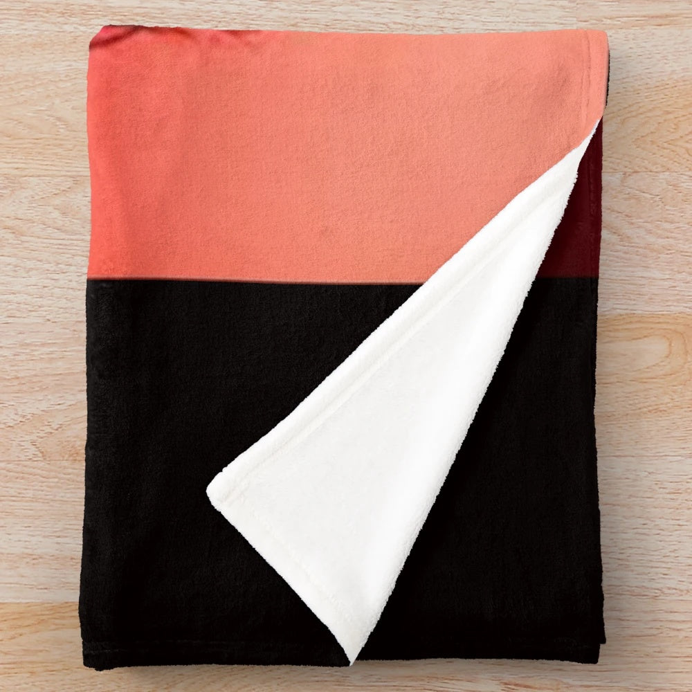 Jennifer Hudson Inspired Plush Blanket