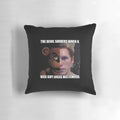 Soft and cuddly Jerma Freddy Fazbear plush pillow, perfect for fans of Twitch streamer Jerma and FNAF