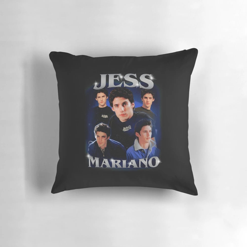 Jess Mariano Classic Pillow from Gilmore Girls TV show