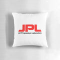 JPL Logo Pillow for Light Colors