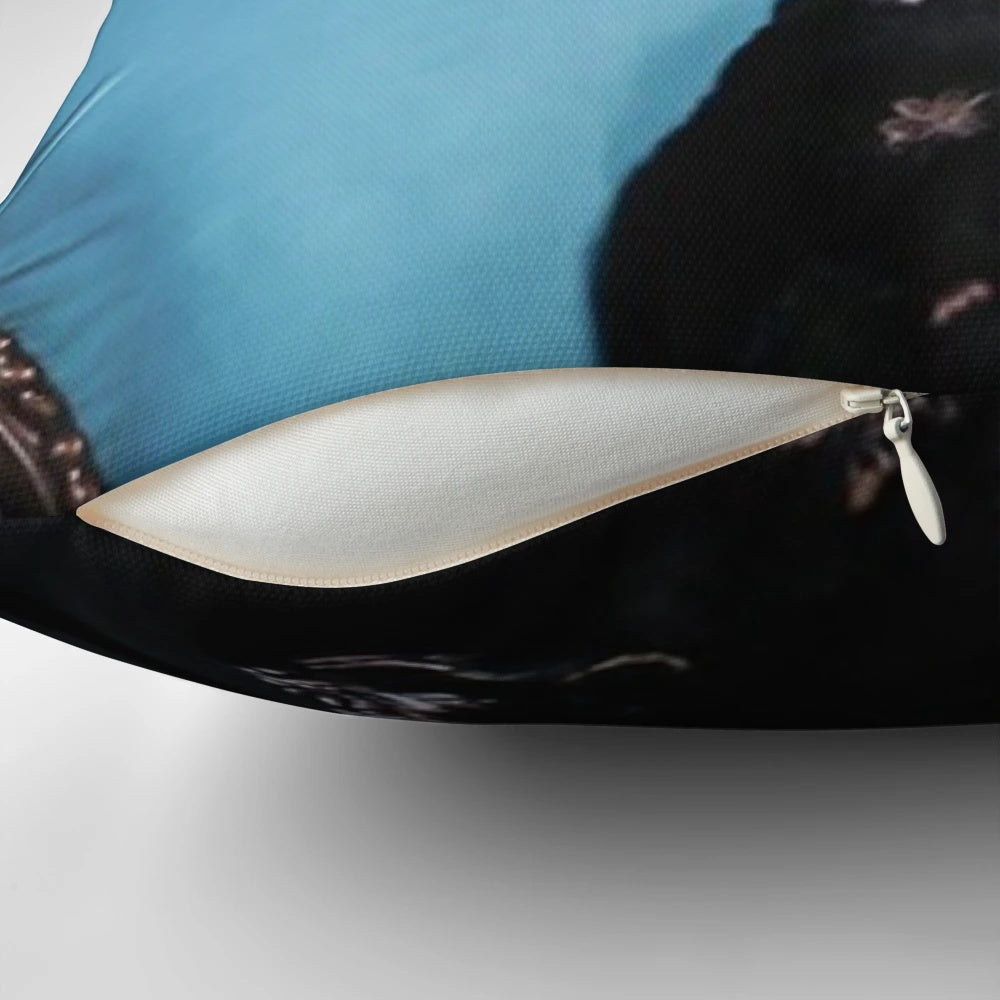 Jin BTS Pillow - Soft and Stylish Pillow for Korean Pop Music Lovers