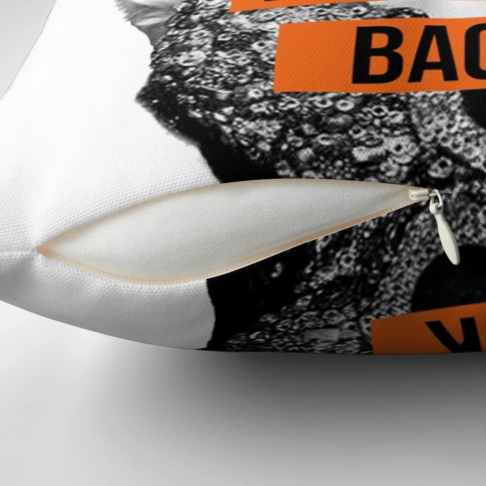 Jinkx Monsoon Pillow featuring the winner of RuPaul's Drag Race
