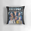 Jiung 90s K-Pop Pillow featuring P1harmony band members