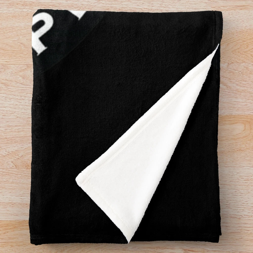 Joe Rogan Experience Podcast Logo Classic Plush Blanket