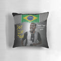 Joelinton Newcastle United Football Player Pillow