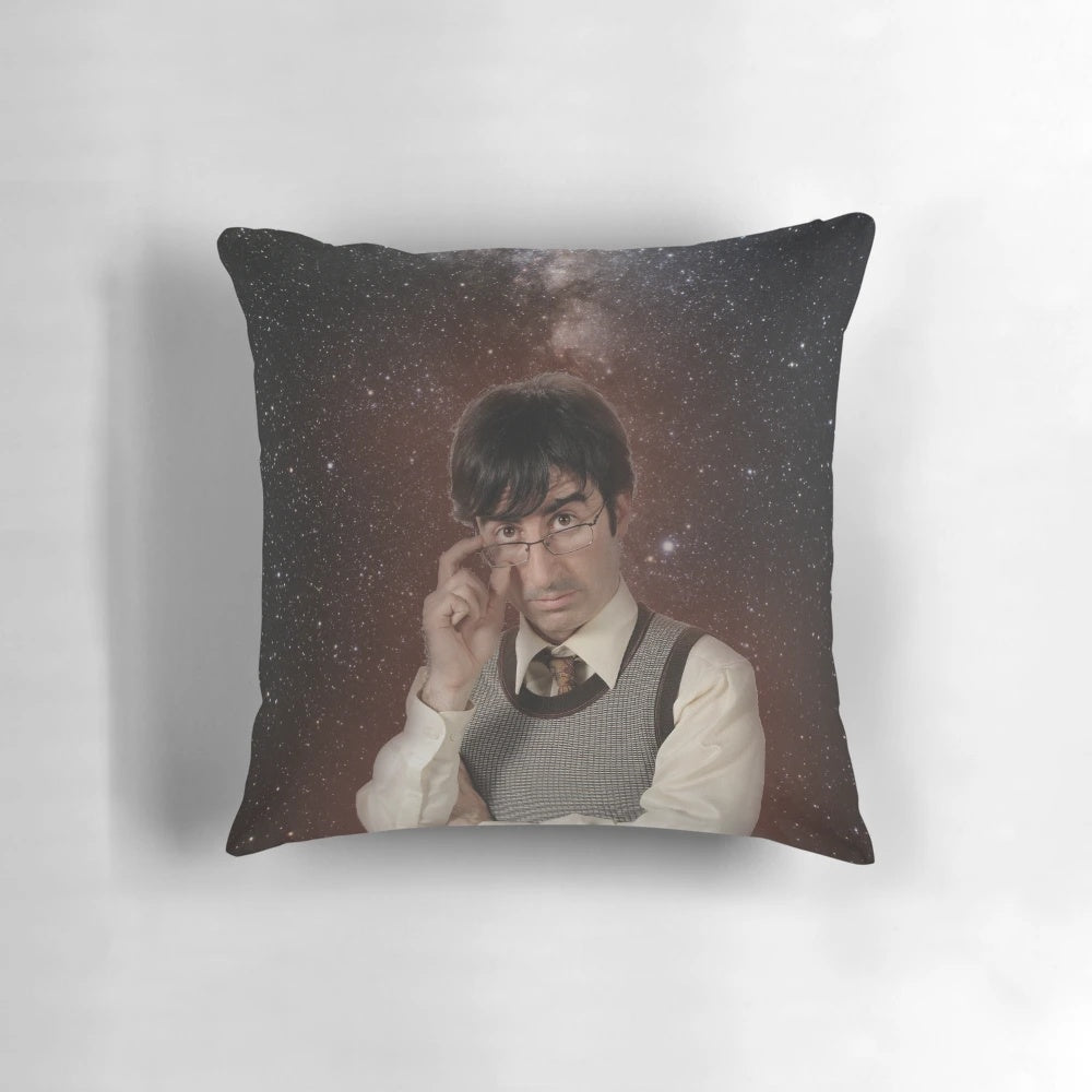 John Oliver Personalized Pillow with Customizable Name