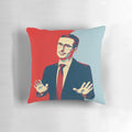 John Oliver - Last Week Tonight Satirical News Pillow