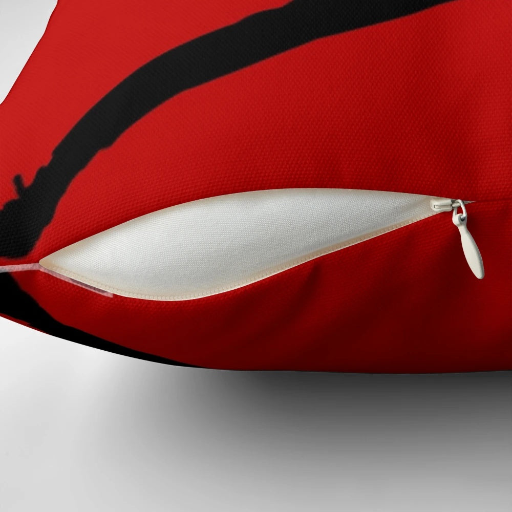 Jordan Memory Foam Pillow, a comfortable and supportive pillow for a good night's sleep.