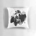 Jotaro Kujo "Yare Yare Daze" anime-inspired decorative pillow