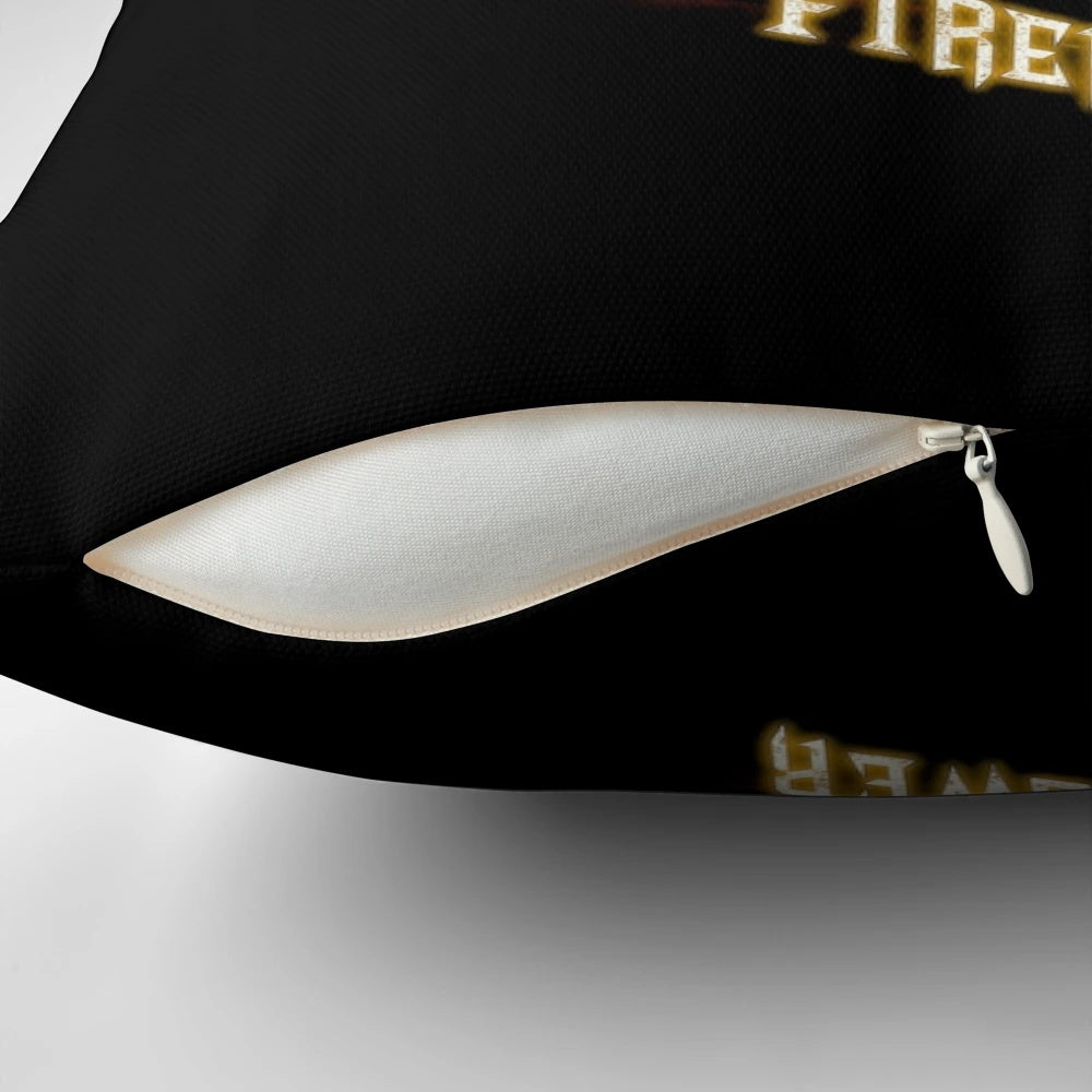 Judas Priest Metalcore Pillow featuring the iconic band's logo and imagery