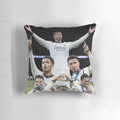 Jude Bellingham poster featuring the England national team midfielder in his Real Madrid kit