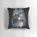 Jul Bootleg 2023 Pillow featuring French rap artists