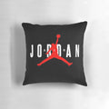 Jumping Dunking Pillow - A decorative pillow featuring a basketball-themed design inspired by the legendary Michael Jordan