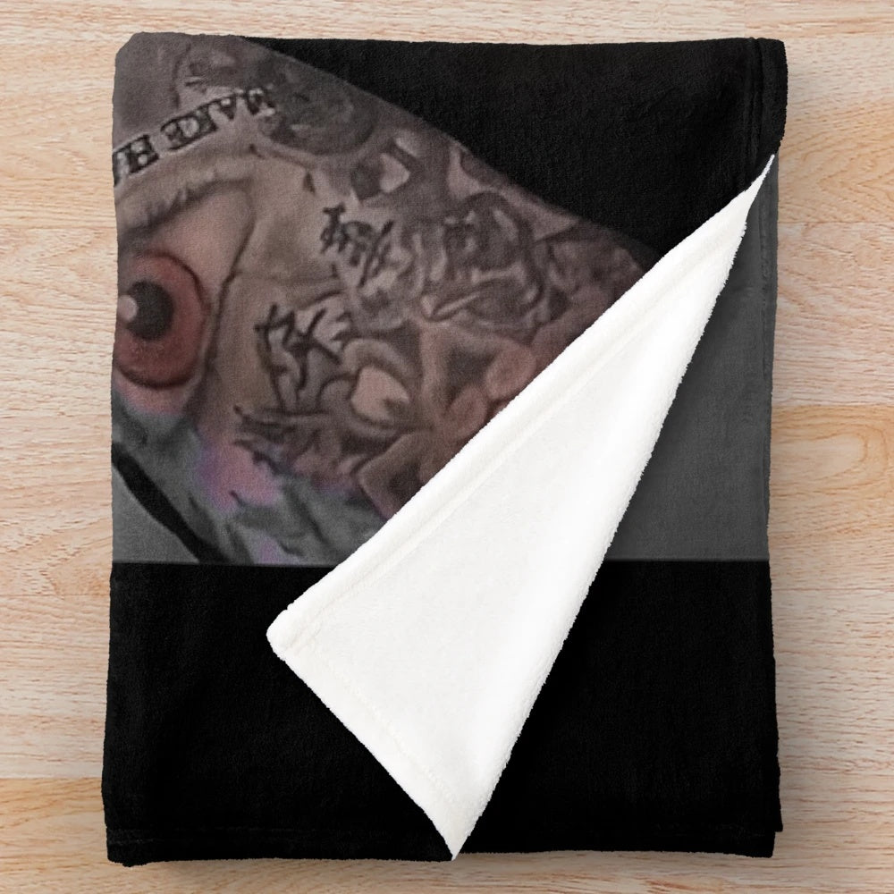 Jeon Jungkook Plush Blanket
