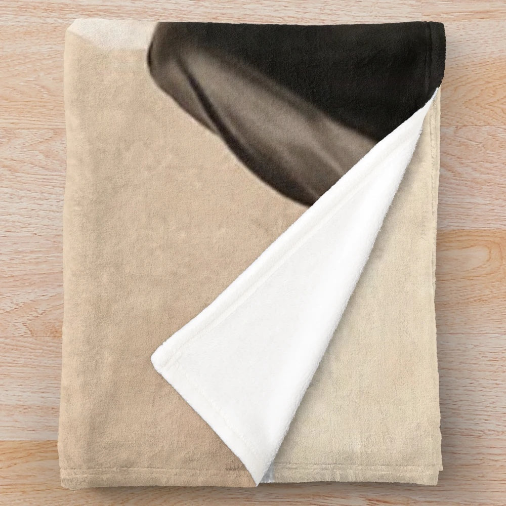 BTS Jungkook 'Time Difference' Concept Photo Plush Blanket