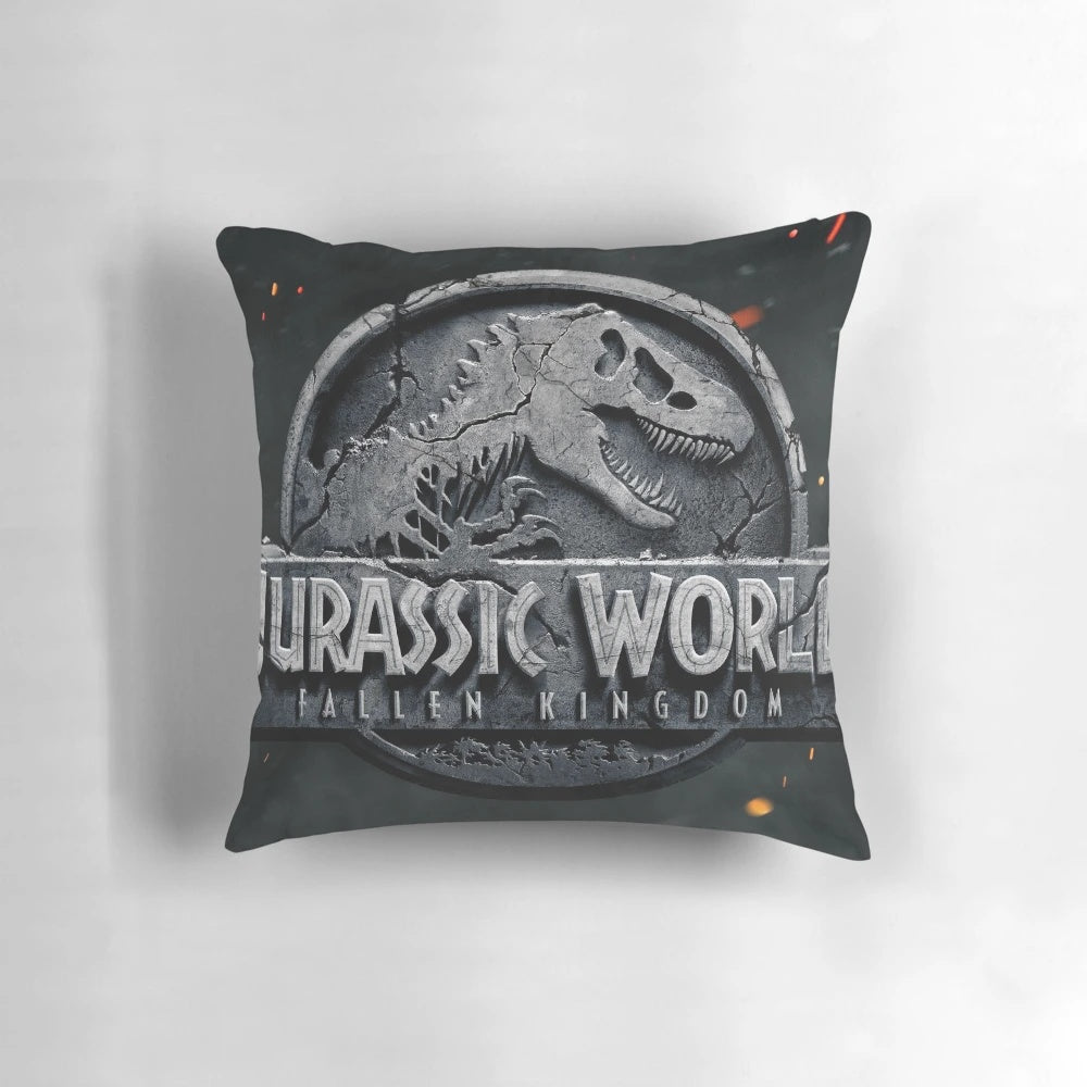 Jurassic World Dinosaur Pillow - Soft, Comfortable, and Perfect for Decorating