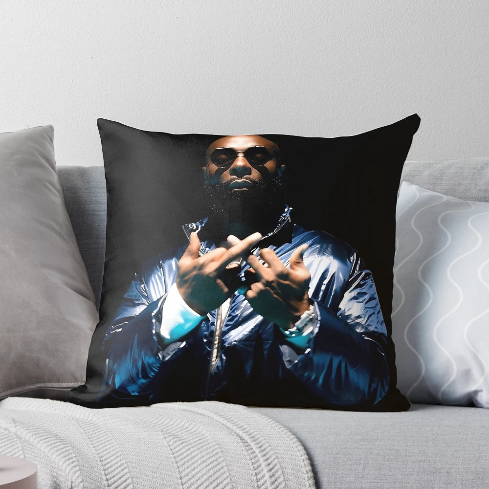 Kaaris Music Album Pillow