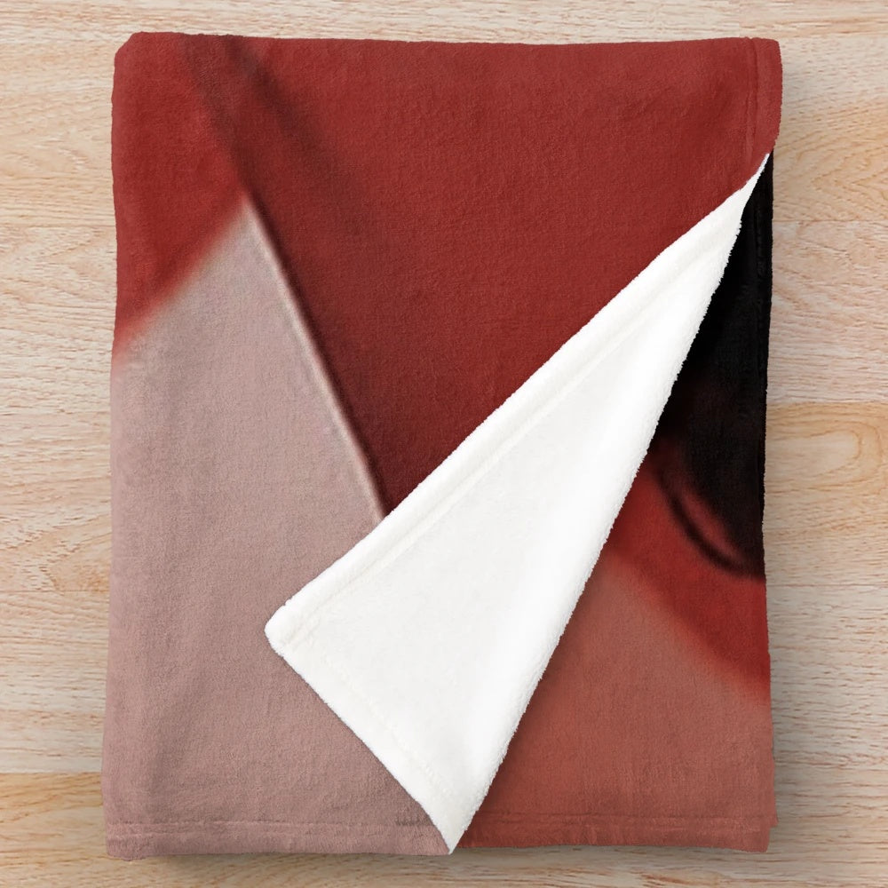 Kai (Love Shot) Inspired Plush Blanket for Kpop Fans