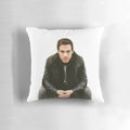 Kai Parker themed pillow, featuring the character from the TV series Vampire Diaries