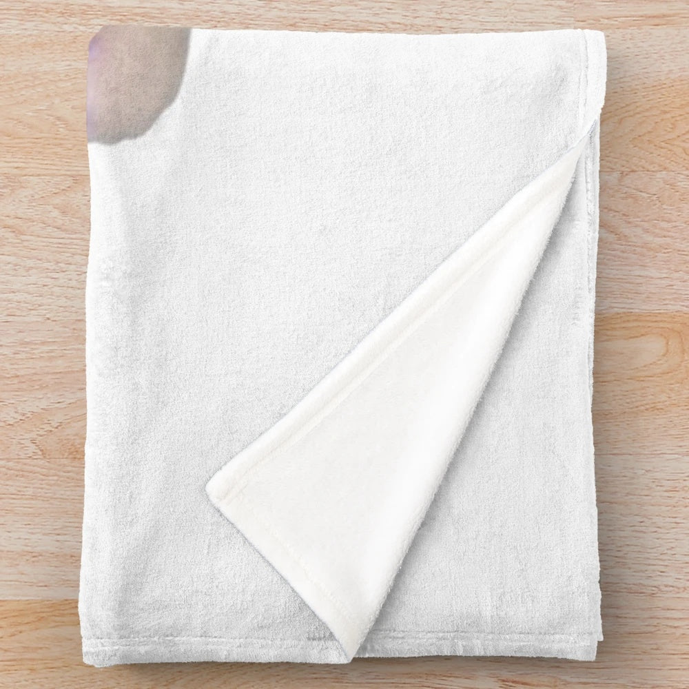 Kamishiro Rui inspired plush throw blanket from Project Sekai
